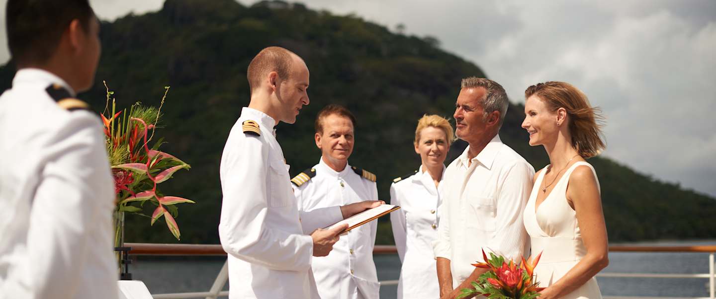 Seize the Day Celebrations: Vow Renewal Package