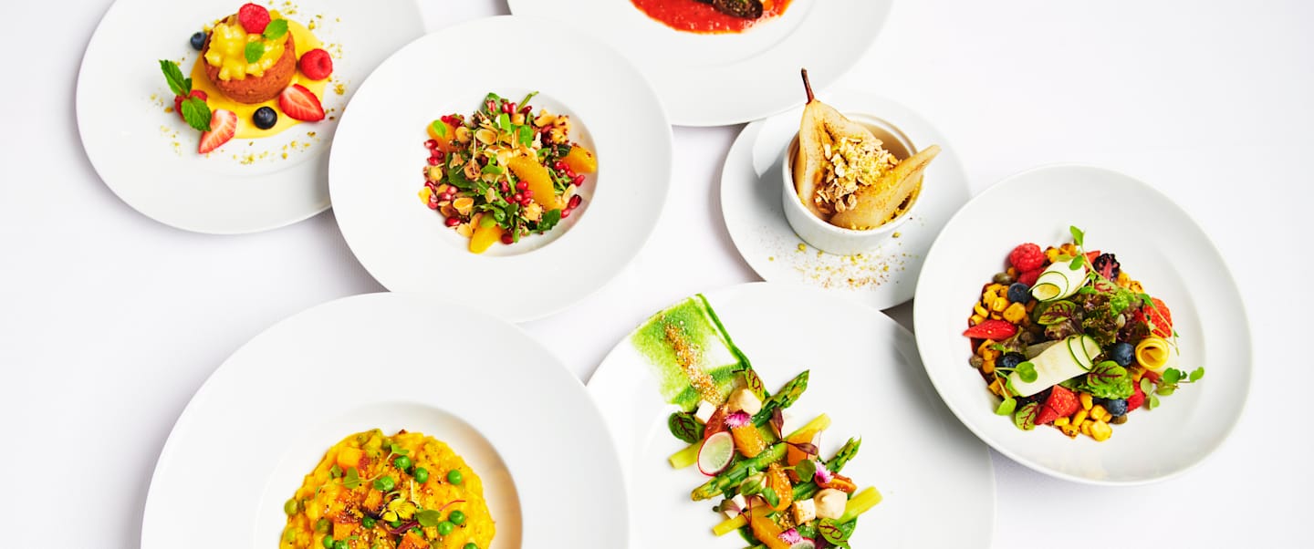 Introducing Our Plant-Based Culinary Innovations