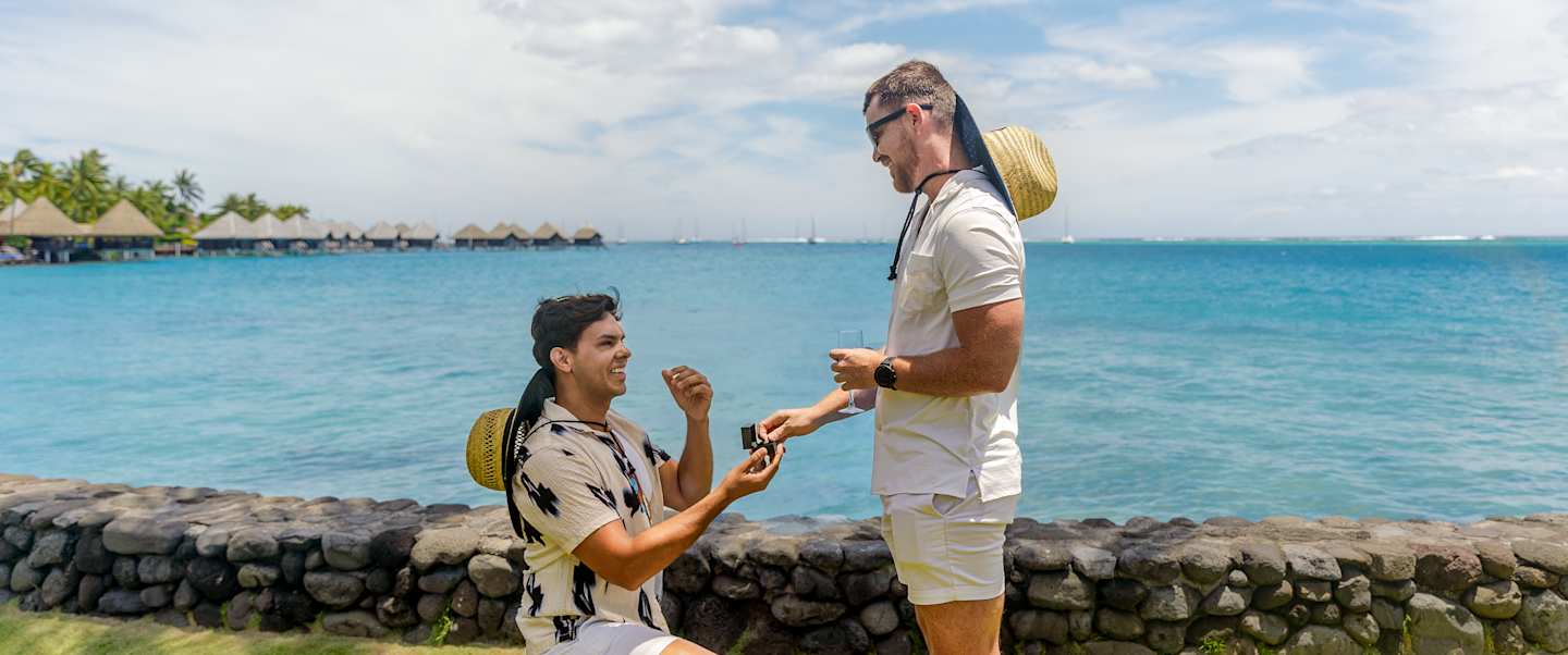 Seize the Day Celebrations: Engagement Package