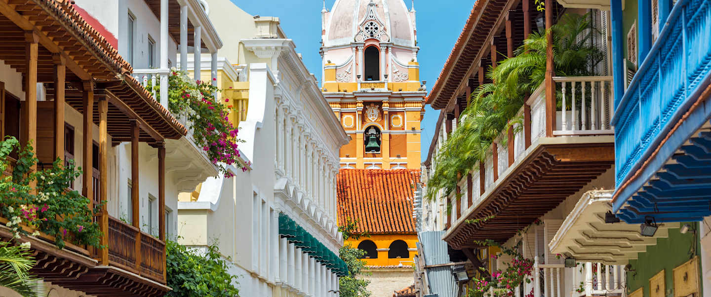 Panama Canal, Cartagena, San Blas Islands & More