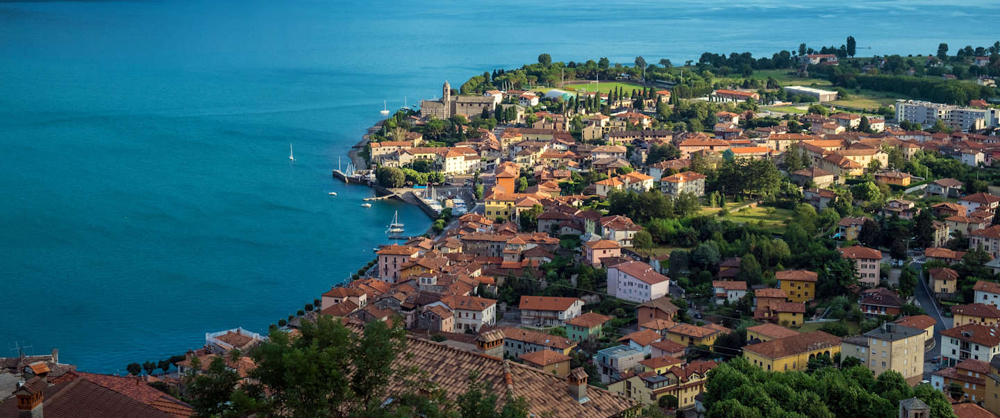 Lake Como & Adriatic Romance Cruise Tour