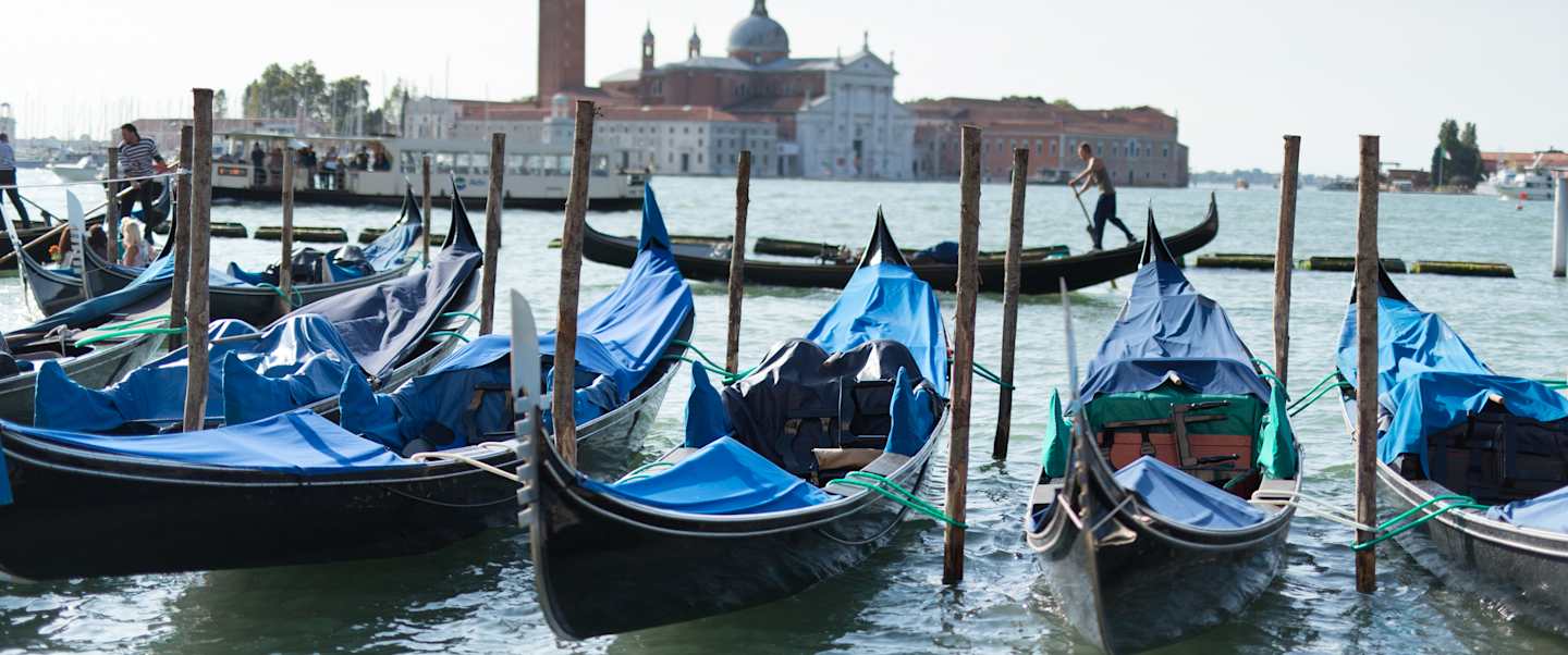 Winter Italy and the Dalmatian Coast