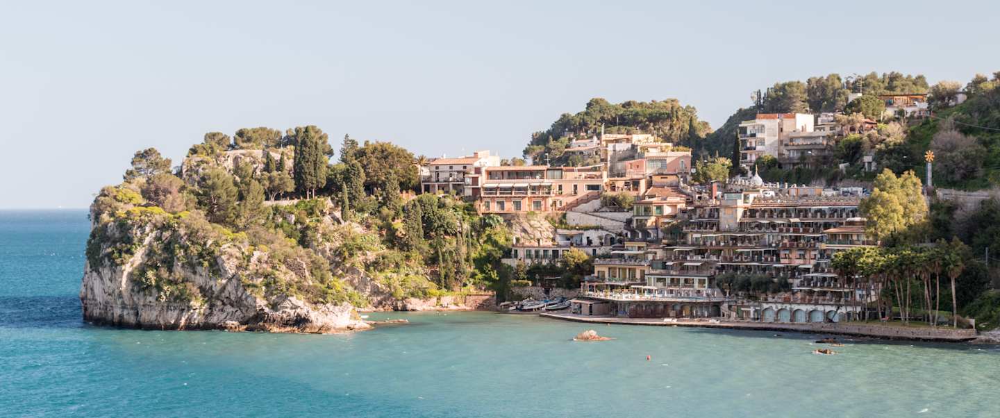 *NEW Sicilian Splendors