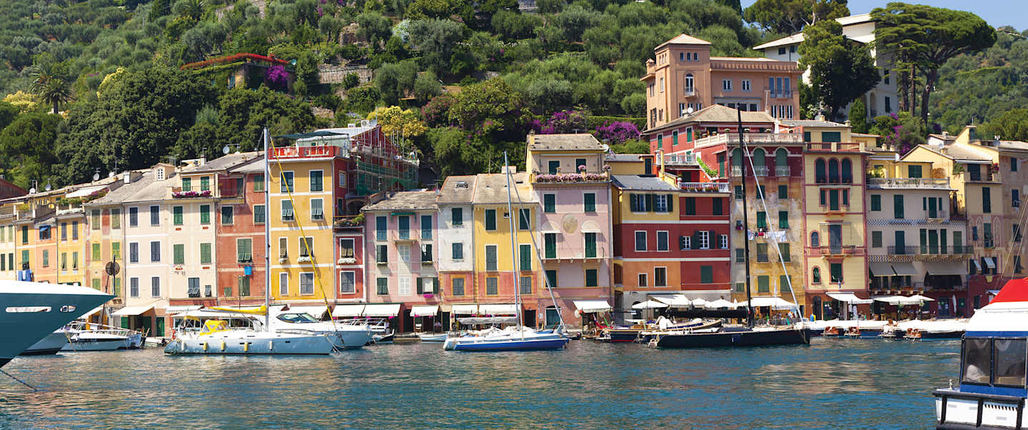 Jewels of the Italian and French Rivieras