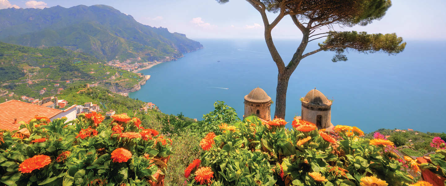 Enchanting Greece & the Amalfi Coast
