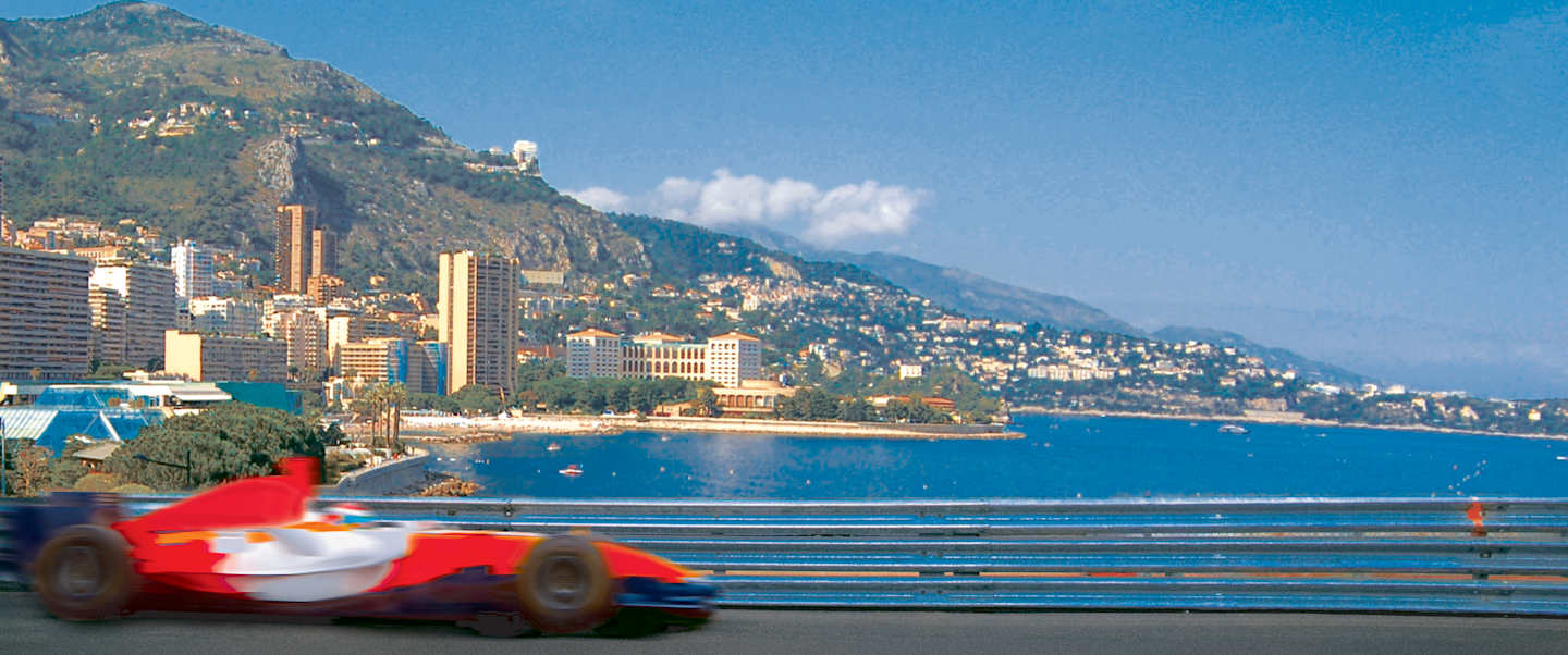 Race Day & Riviera Charm: Prix du Monde of Monaco