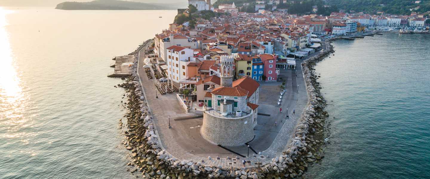 Winter in Croatia & Greece