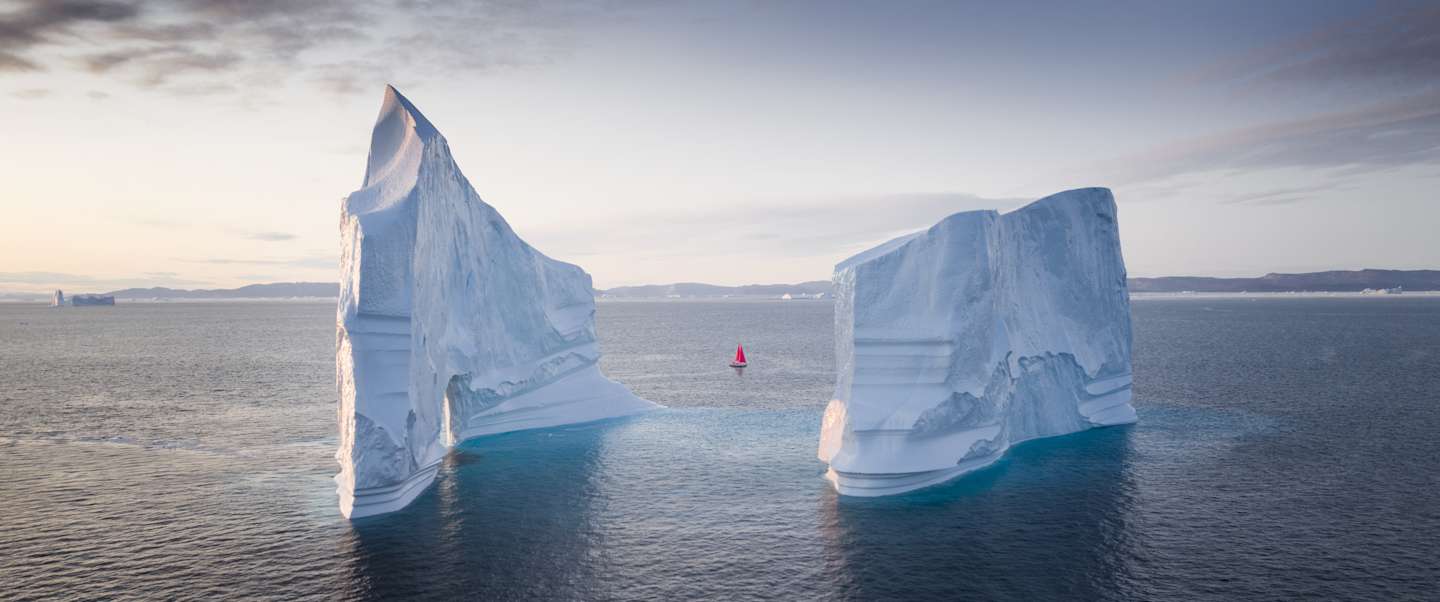 Star Collector: Greenland Fjords, Canadian Maritimes