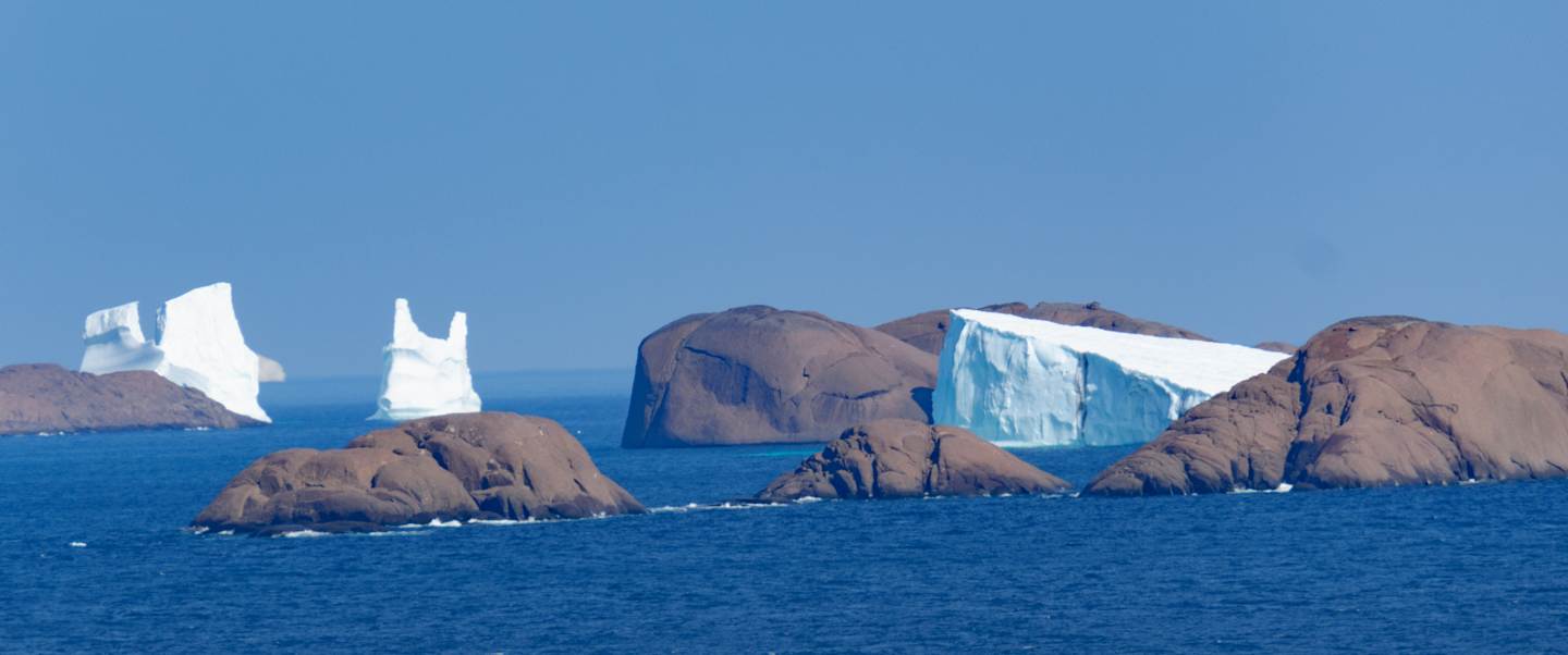 Greenland:  North Atlantic Odyssey