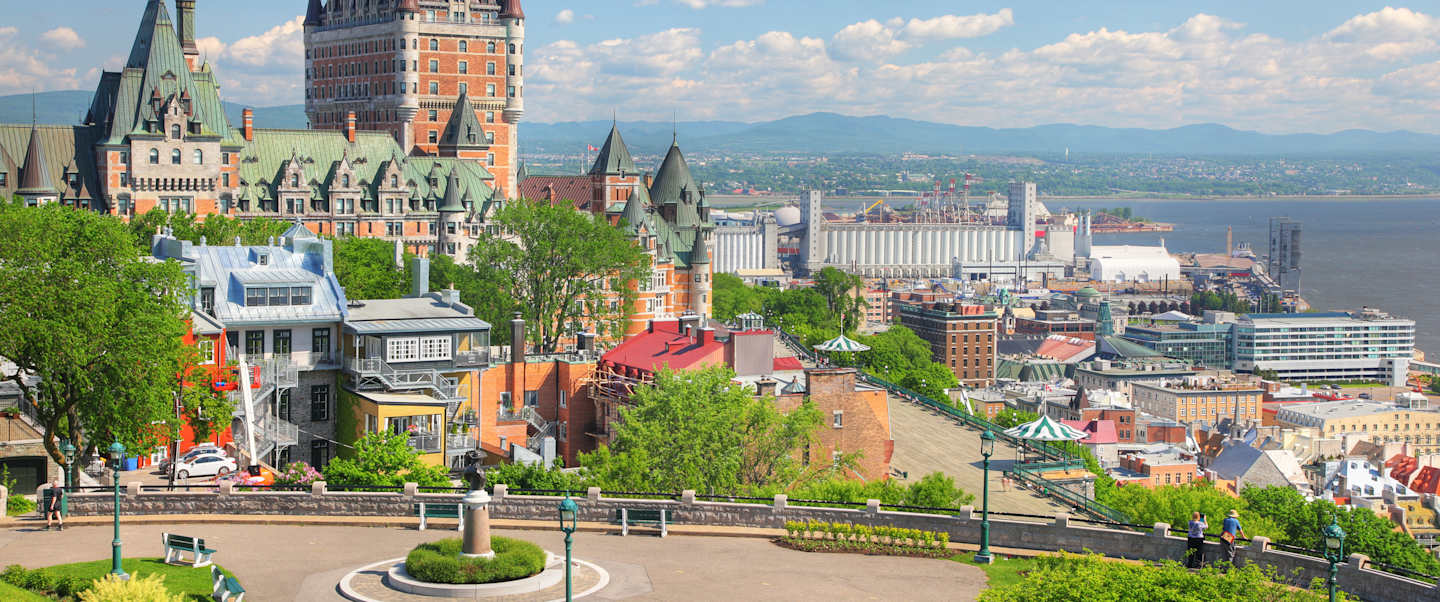 Quebec and Newfoundland Adventure