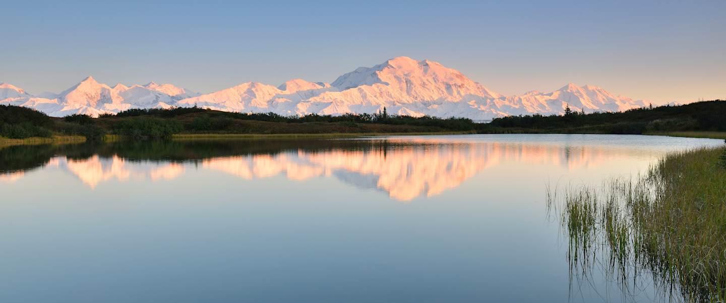 Alaskan Explorations & Denali Cruise Tour