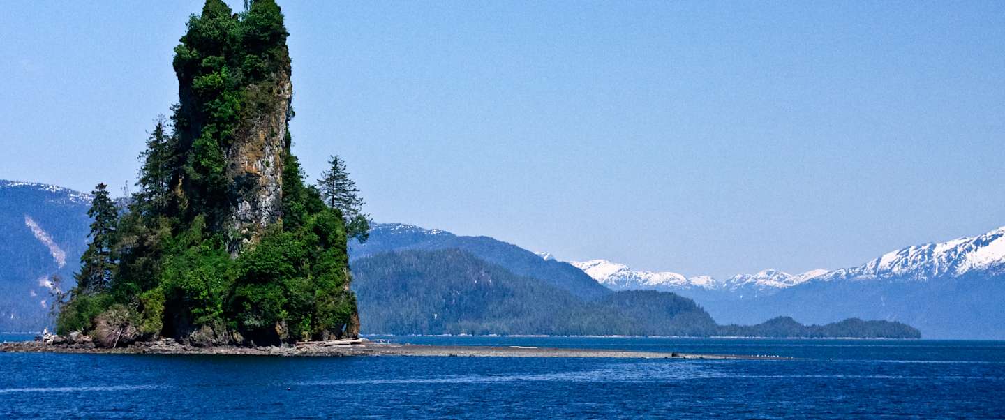 Star Collector: Mayan Monuments & Alaskan Glaciers