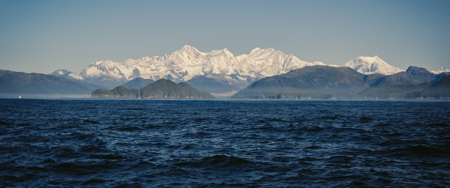 Alaskan Coastal Adventures & Denali Discovery Cruise Tour