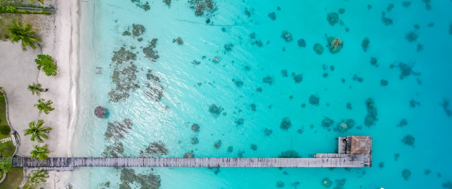 Tantalizing Tuamotu Islands & Beautiful Bora Bora