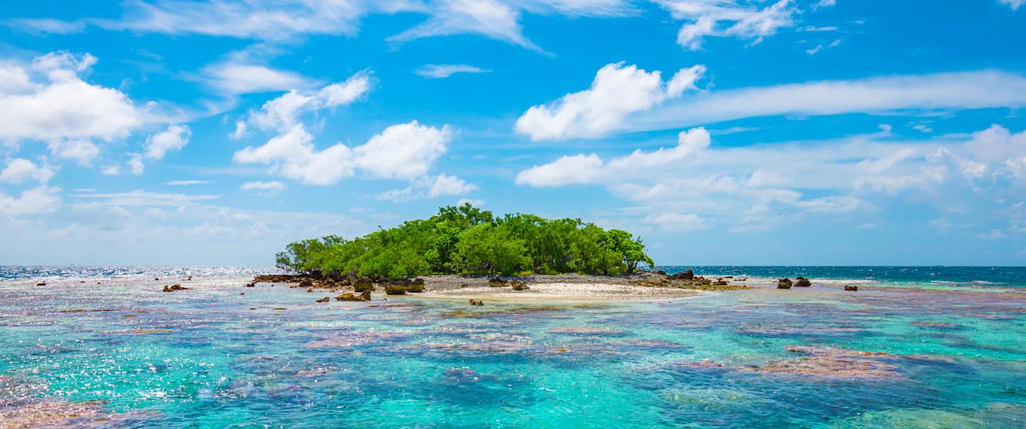 Tahiti & the Tuamotu Islands