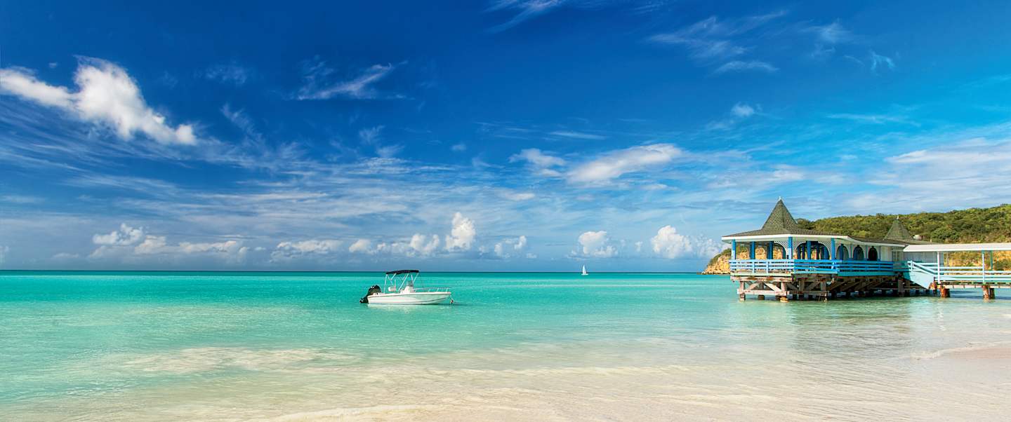 Sublime Southern Caribbean