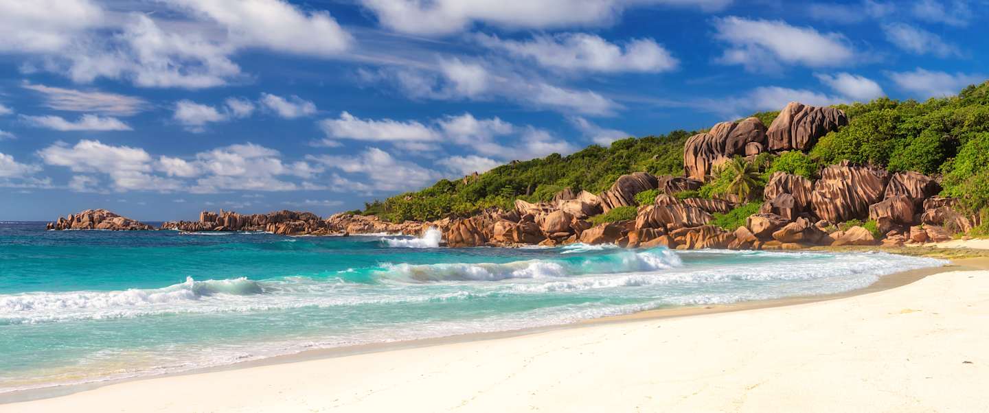 Blue Waters of the Leeward Islands