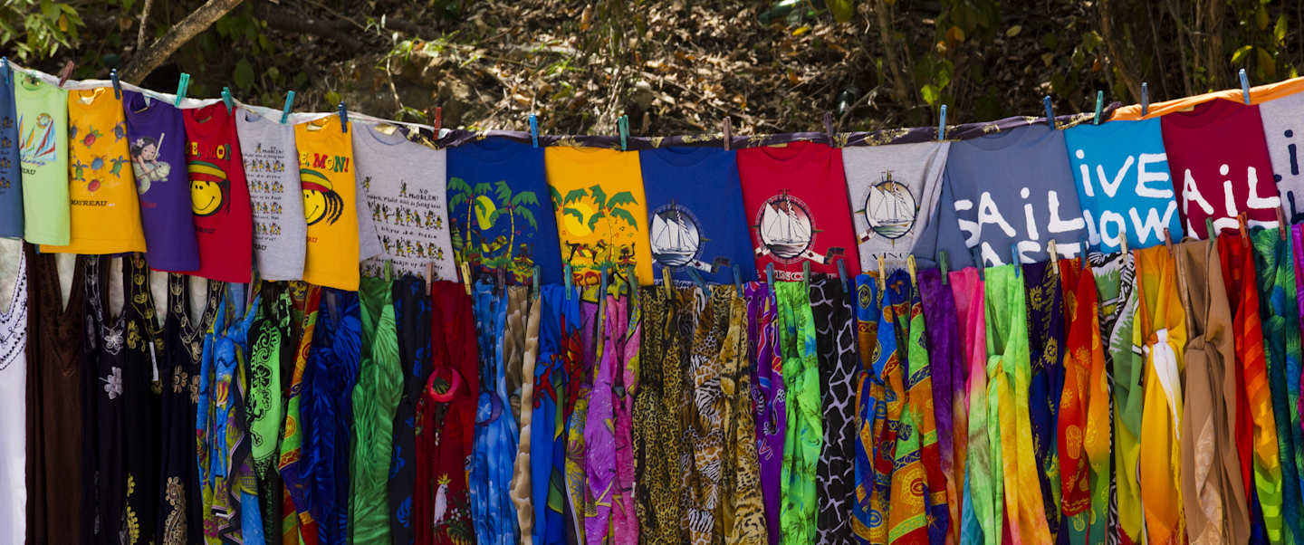 Windward Ways & Tobago Cays