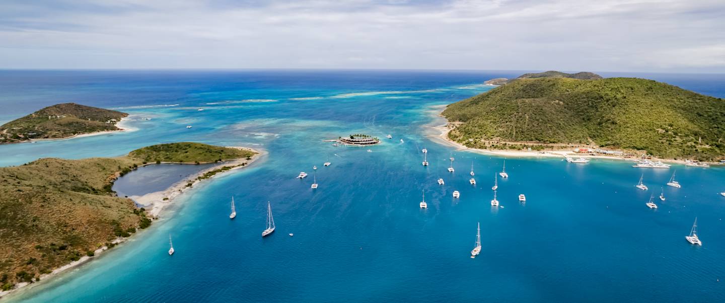 Gems of the Leeward Islands