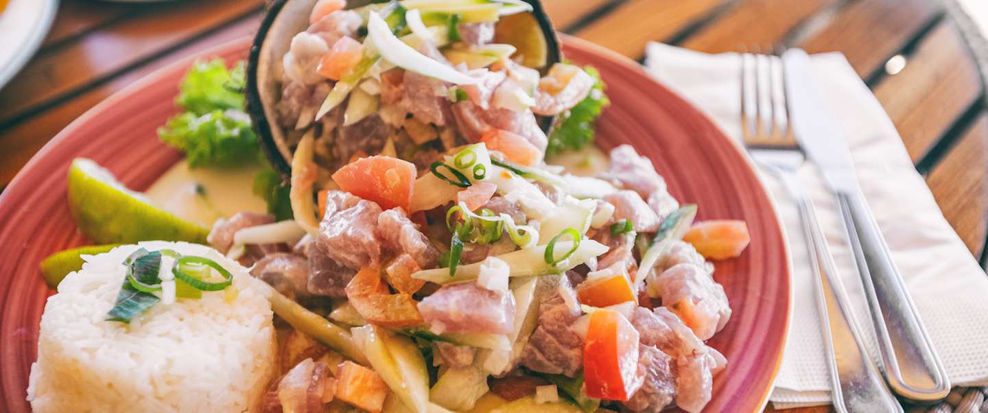 Tahiti & Moorea Culture Through Cuisine Cruise Tour