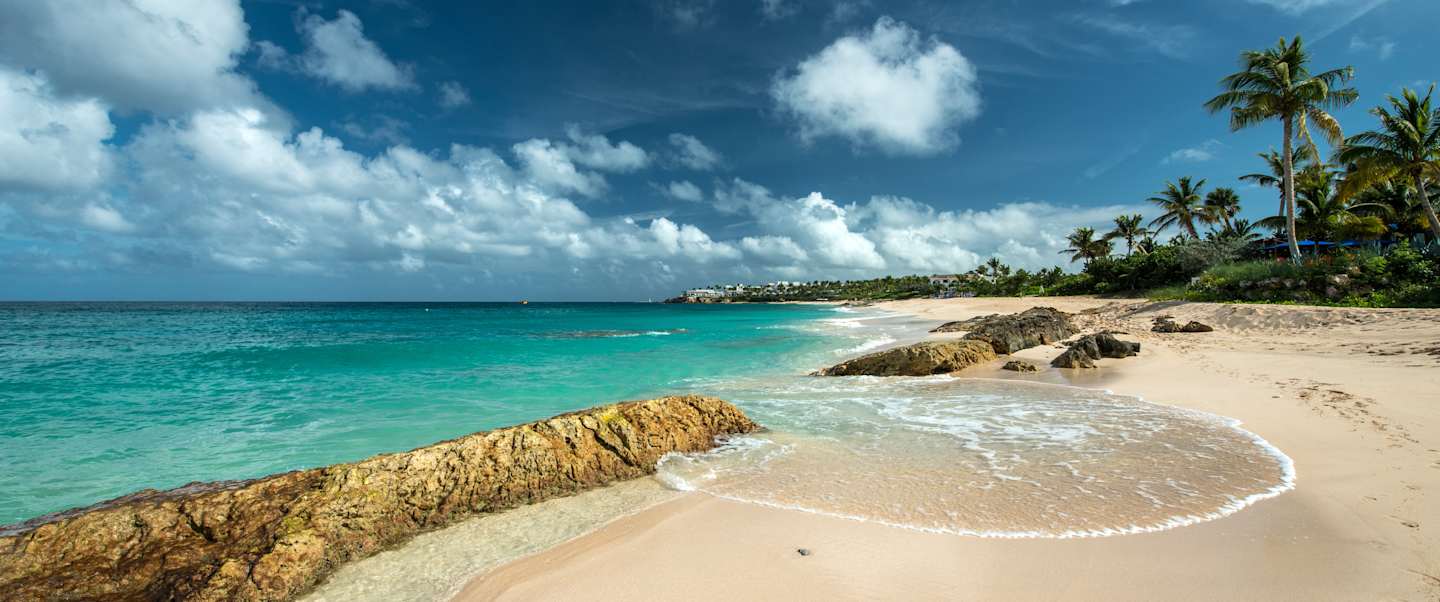 Beach Fun & Sun: A Remote Caribbean Getaway