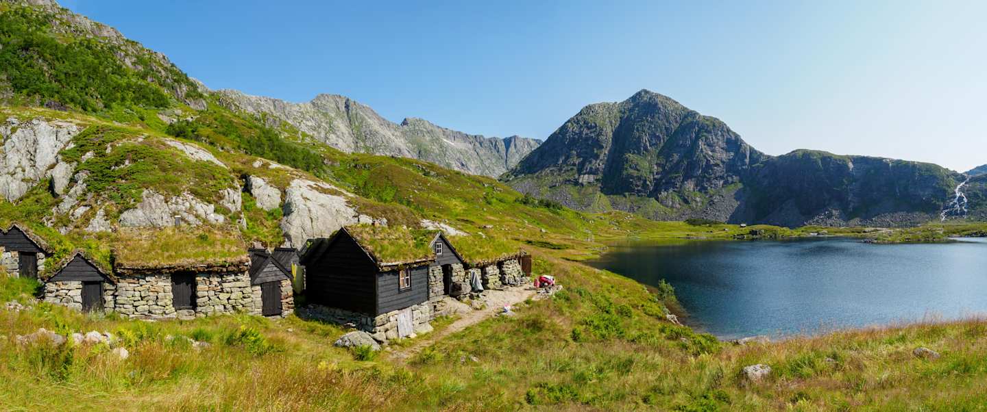 Norway's Southern Splendors