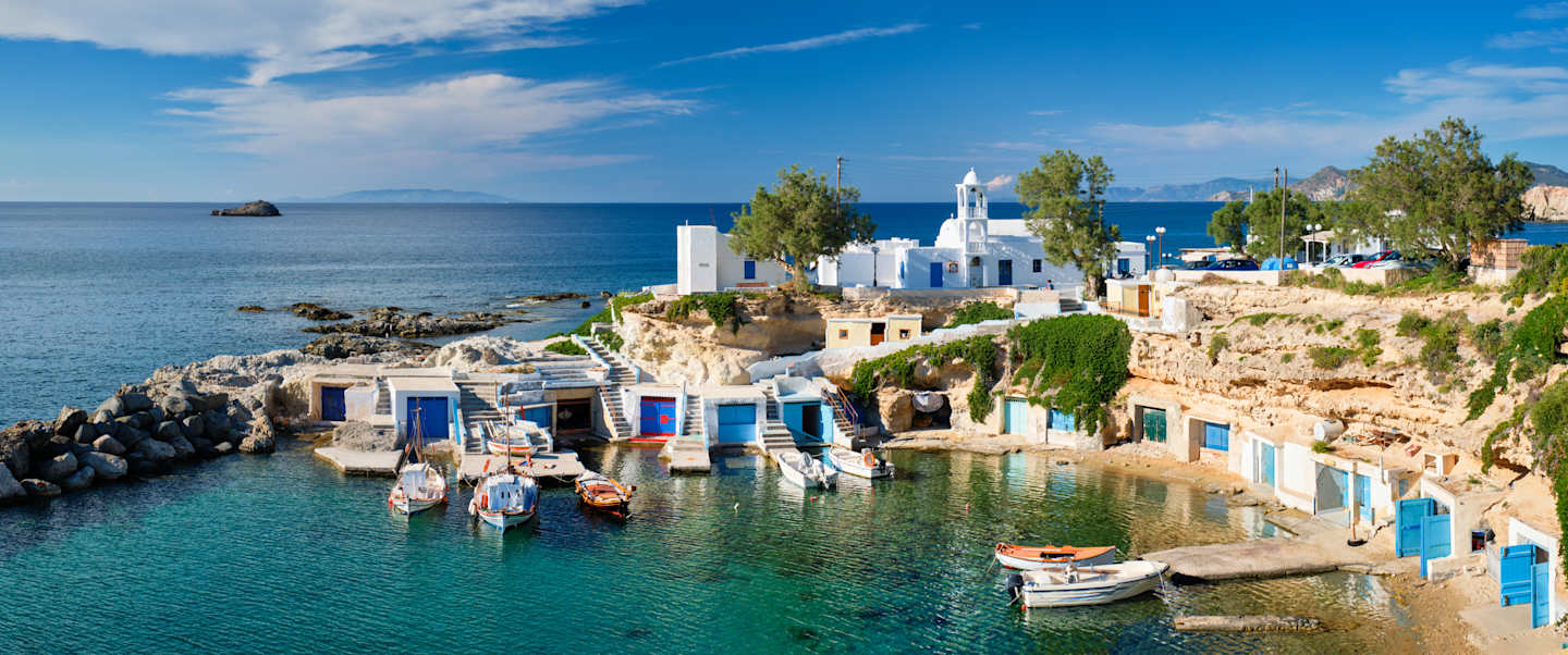 Off The Beaten Path Greek Islands