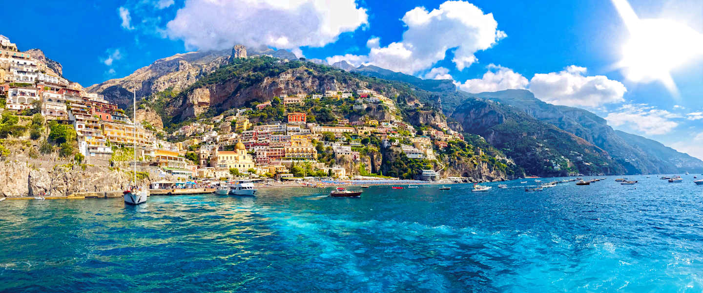 Bella Italia - A Southern Italian Romance