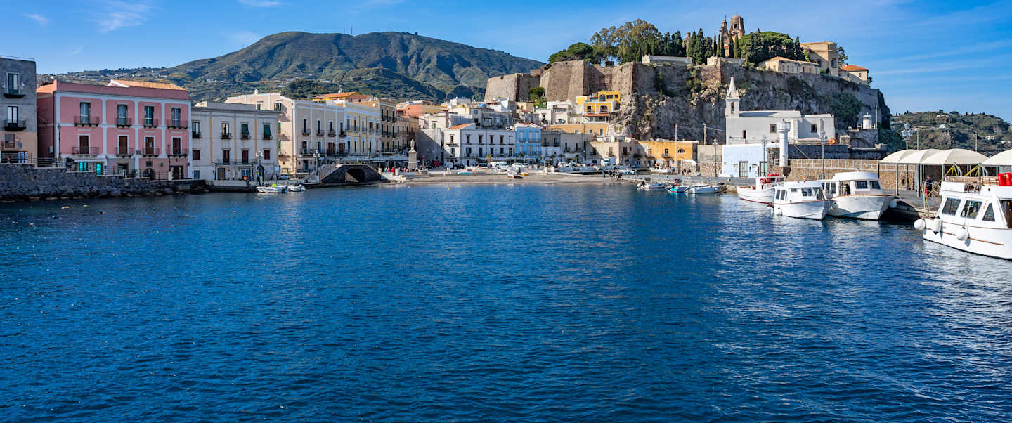 Italy and the Allure of the Aeolian Islands