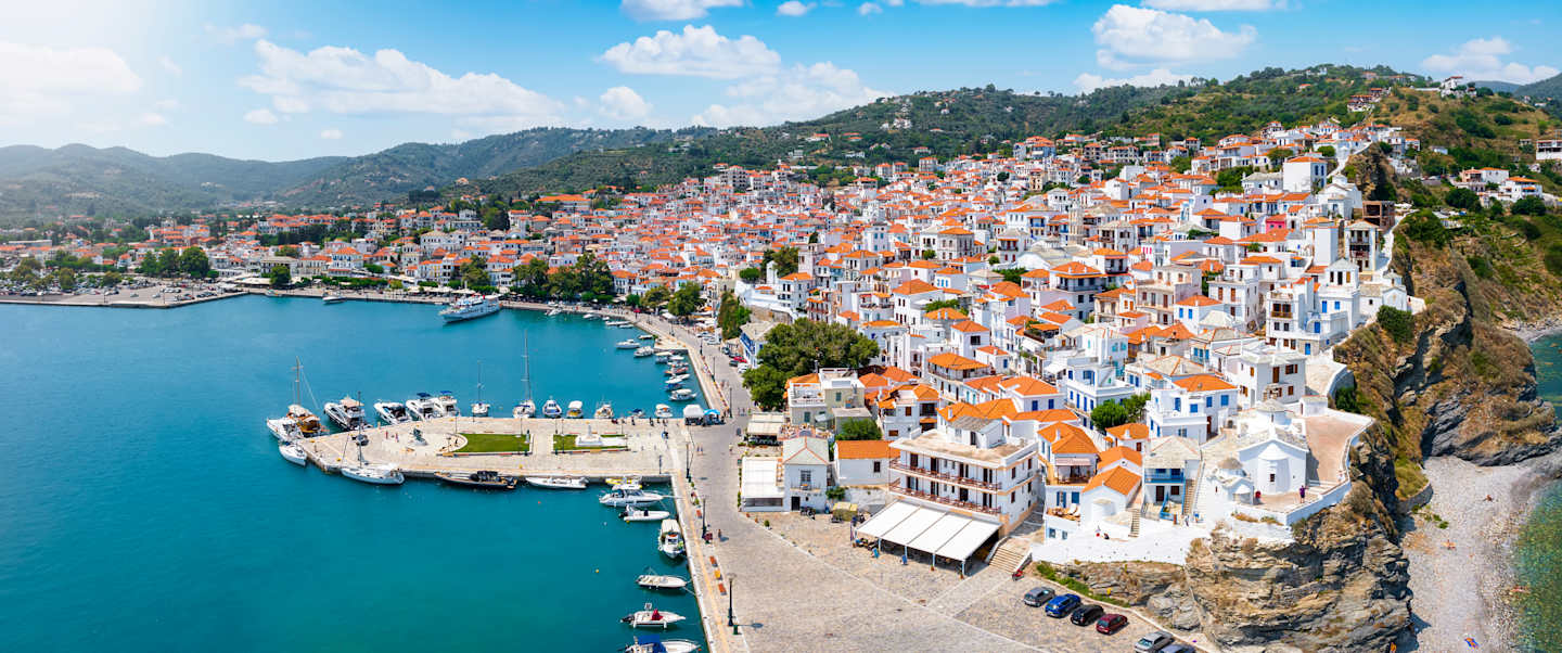 Postcards from Northern Greece