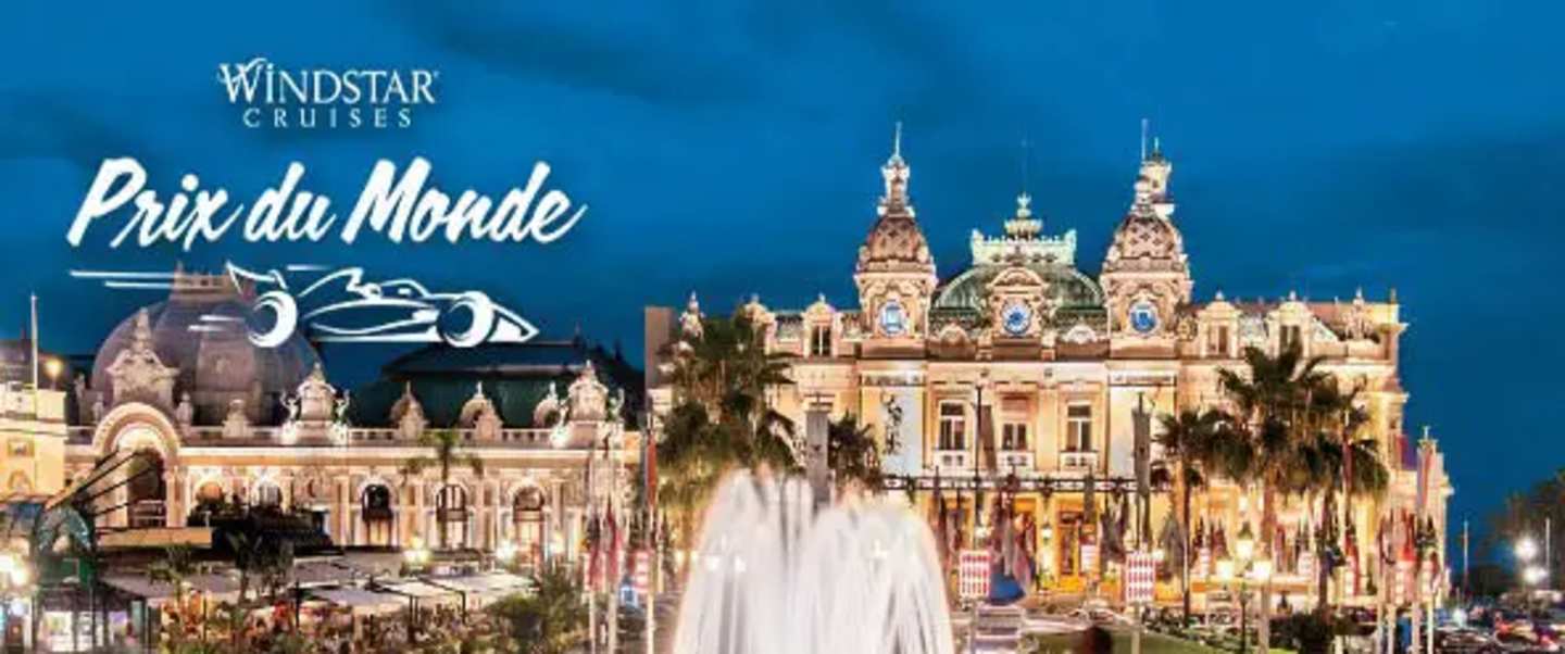 Star Collector: *NEW Sicilian Circumnavigation & the Prix du Monde of Monaco