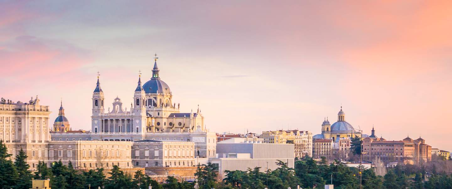 Next Stop Madrid: Spanish Treasures Cruise Tour