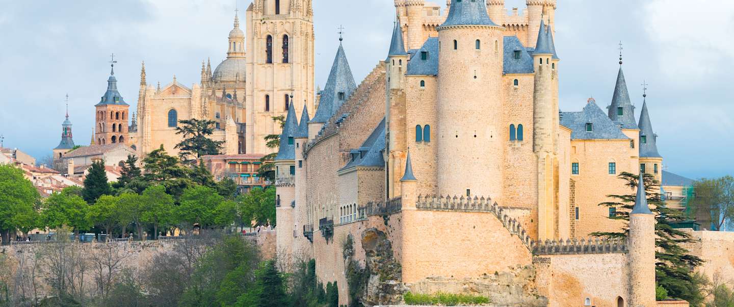 Spanish Symphony & Madrid Medley Cruise Tour