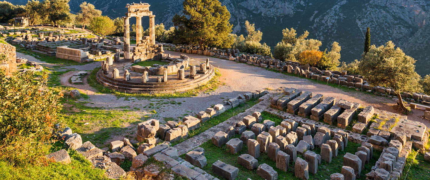 Enchanting Meteora, Greece, and Amalfi Coast Cruise Tour