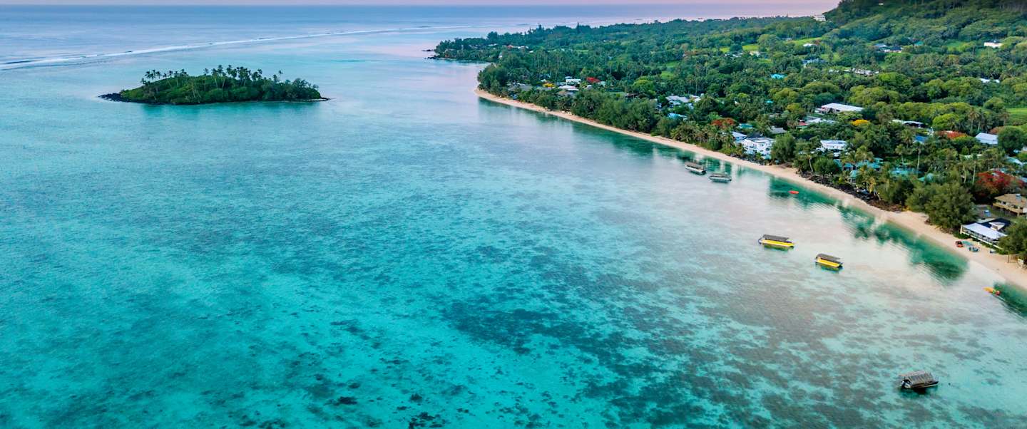 Mãori Storytellers & French Polynesian Treasures