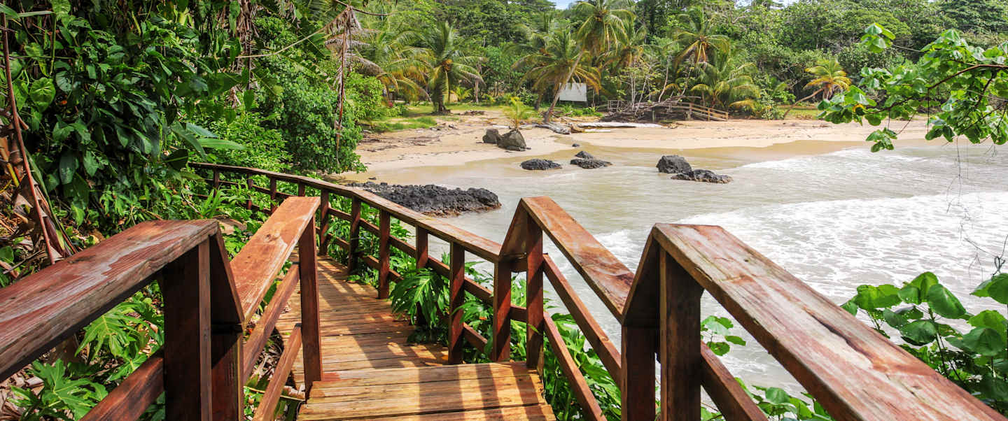 Panama's Pristine Caribbean