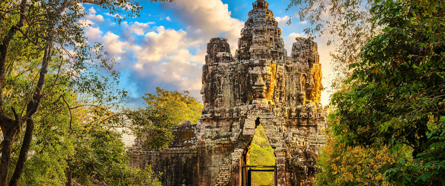 Ancient Wonders of Vietnam & Angkor Wat Cruise Tour
