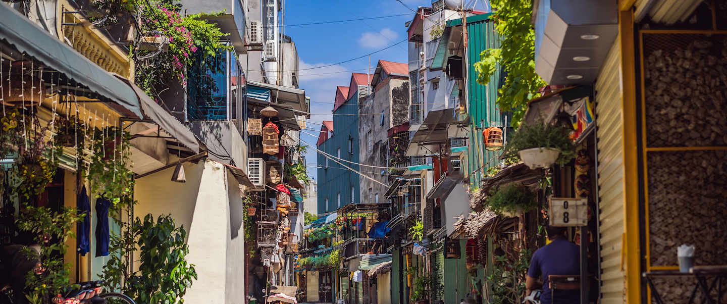 Heart of Hanoi & East Asia Legends Cruise Tour