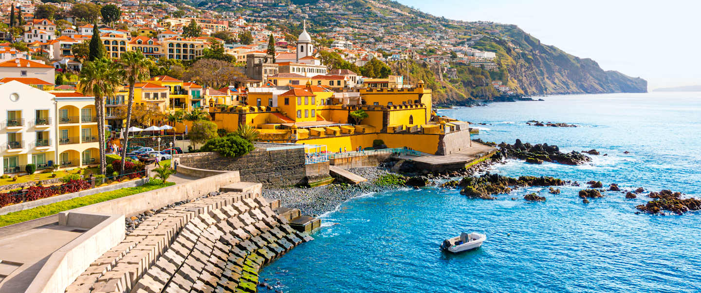 Hidden Gems of the Canary & Madeira Islands