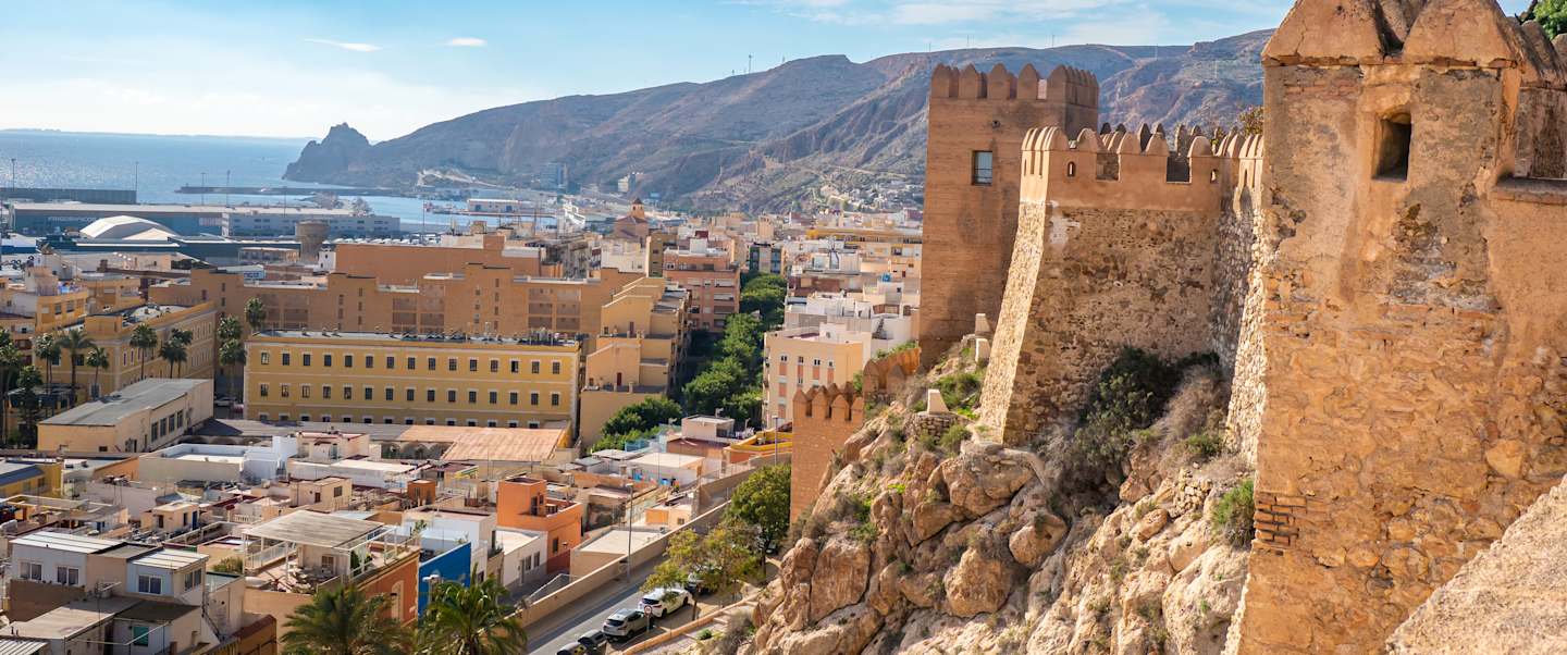 Quick Getaways: Almería, Gibraltar & Tangier