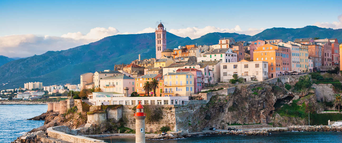 Star Collector: Adriatic, Corsica & the Balearics