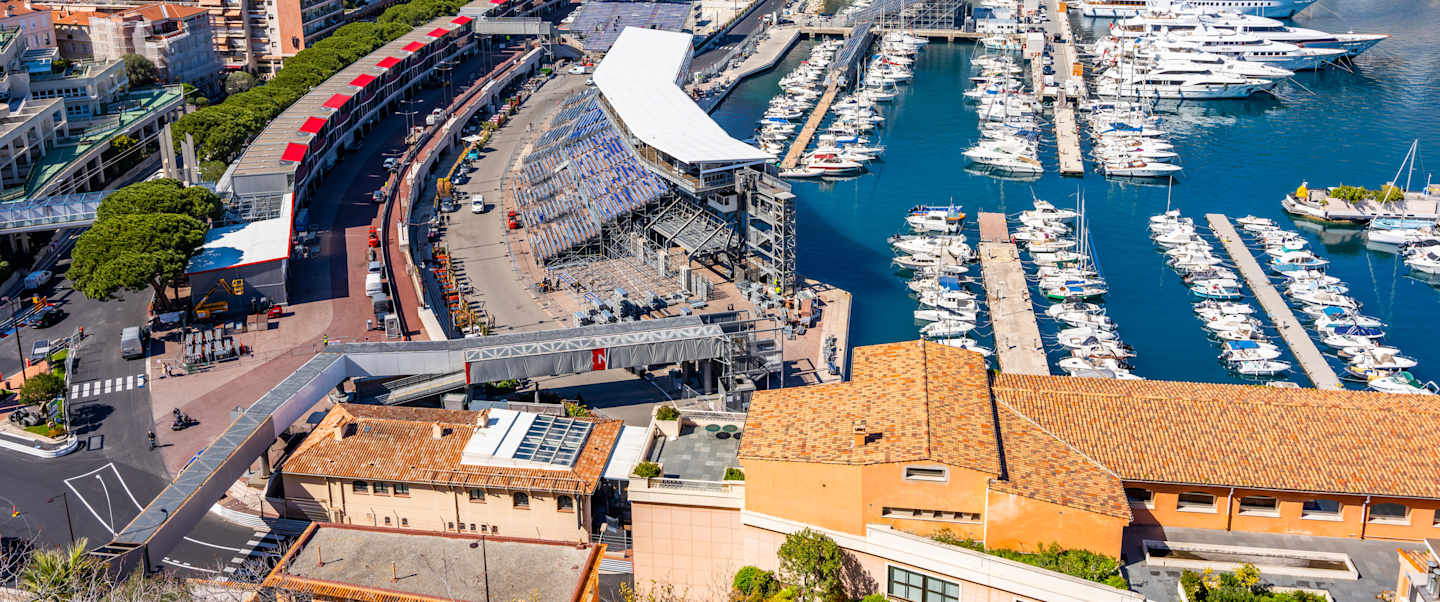 Star Collector: France, Italy & the Prix du Monde