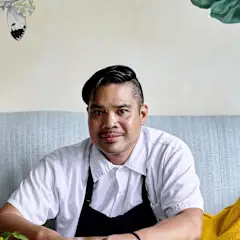 Chef Roel Alcudia 