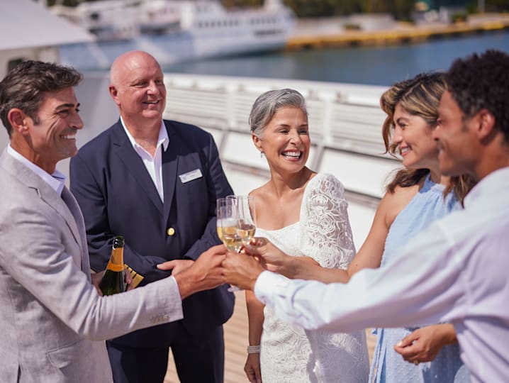 Seize the Day Celebrations: Vow Renewal Package