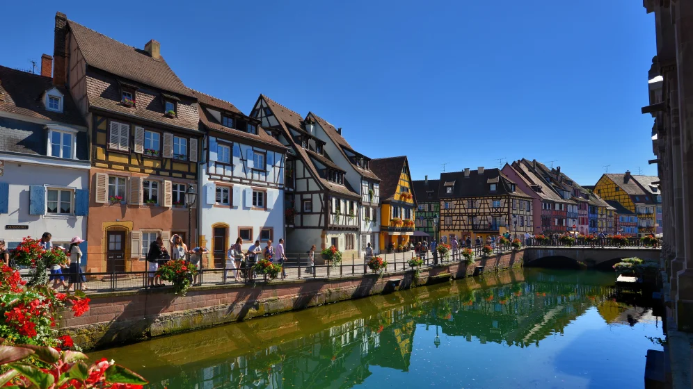 Thread the Seine to the historic city of Rouen, with Paris a short train ride away.