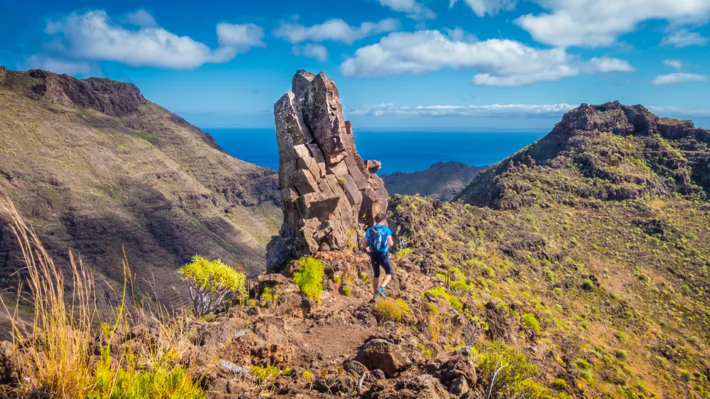 Sail from Tenerife to Venice on the 53-night Grand Mediterranean Adventure, one continuous journey across the Mediterranean.