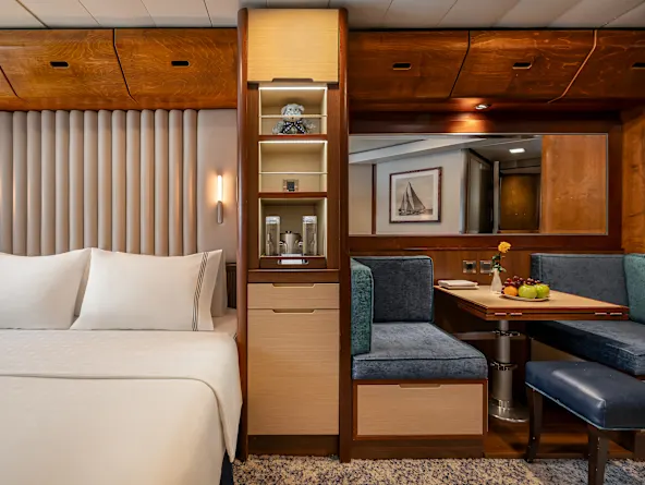 Stateroom Image on Wind Star