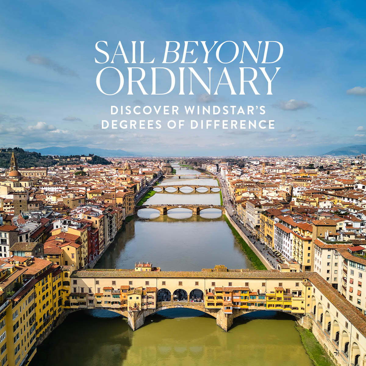 Sail Beyond Ordinary Discover Windstar's Degrees of Difference - View Voyages