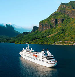 Fly Free to Tahiti