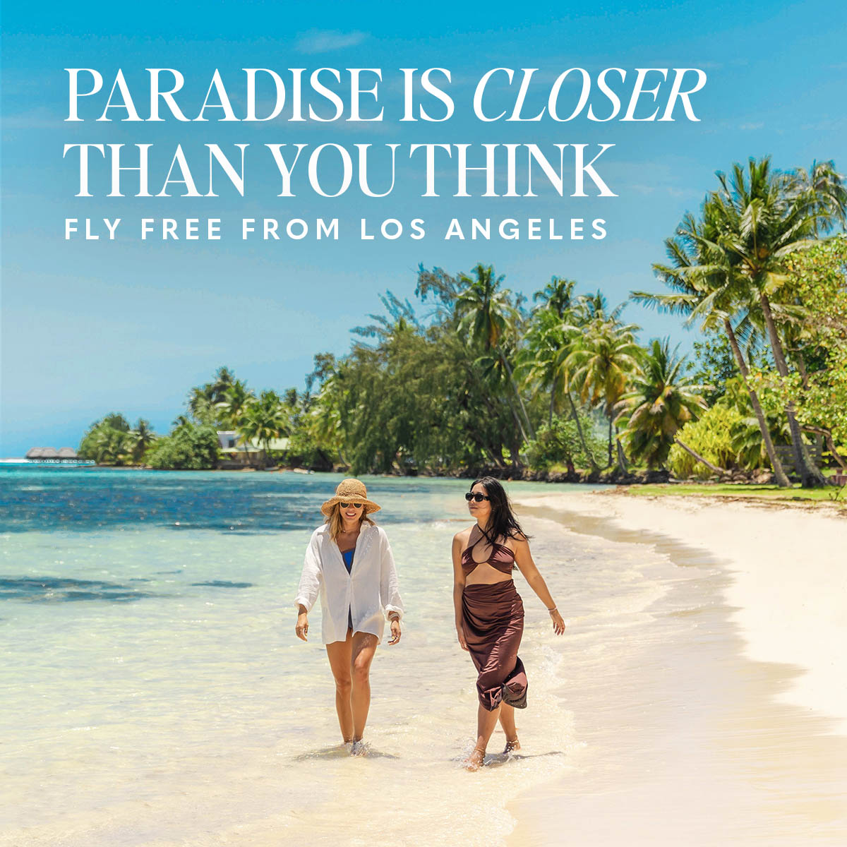 Paradise Is Closer Than You Think